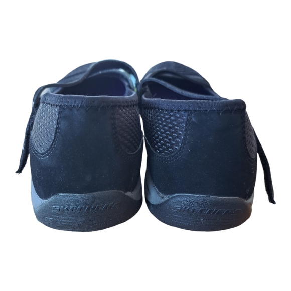 Skechers women's Maryjane shoes Mary jane sports closure hook-and-loop s… - Picture 6 of 16